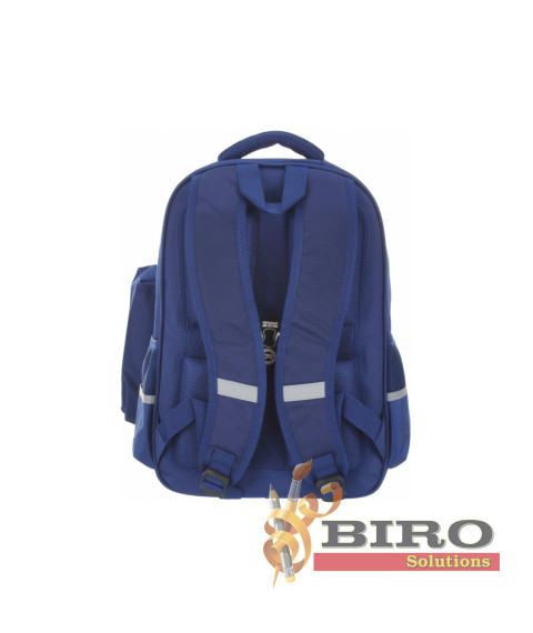 Ghiozdan pentru școlari + penar, M (130-145 cm) CF86836